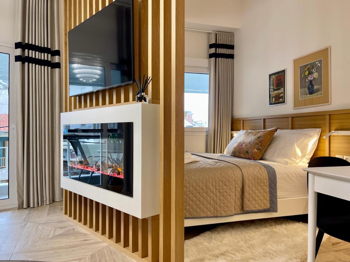 Апартаменты Casa Divina Верия Экстерьер фото