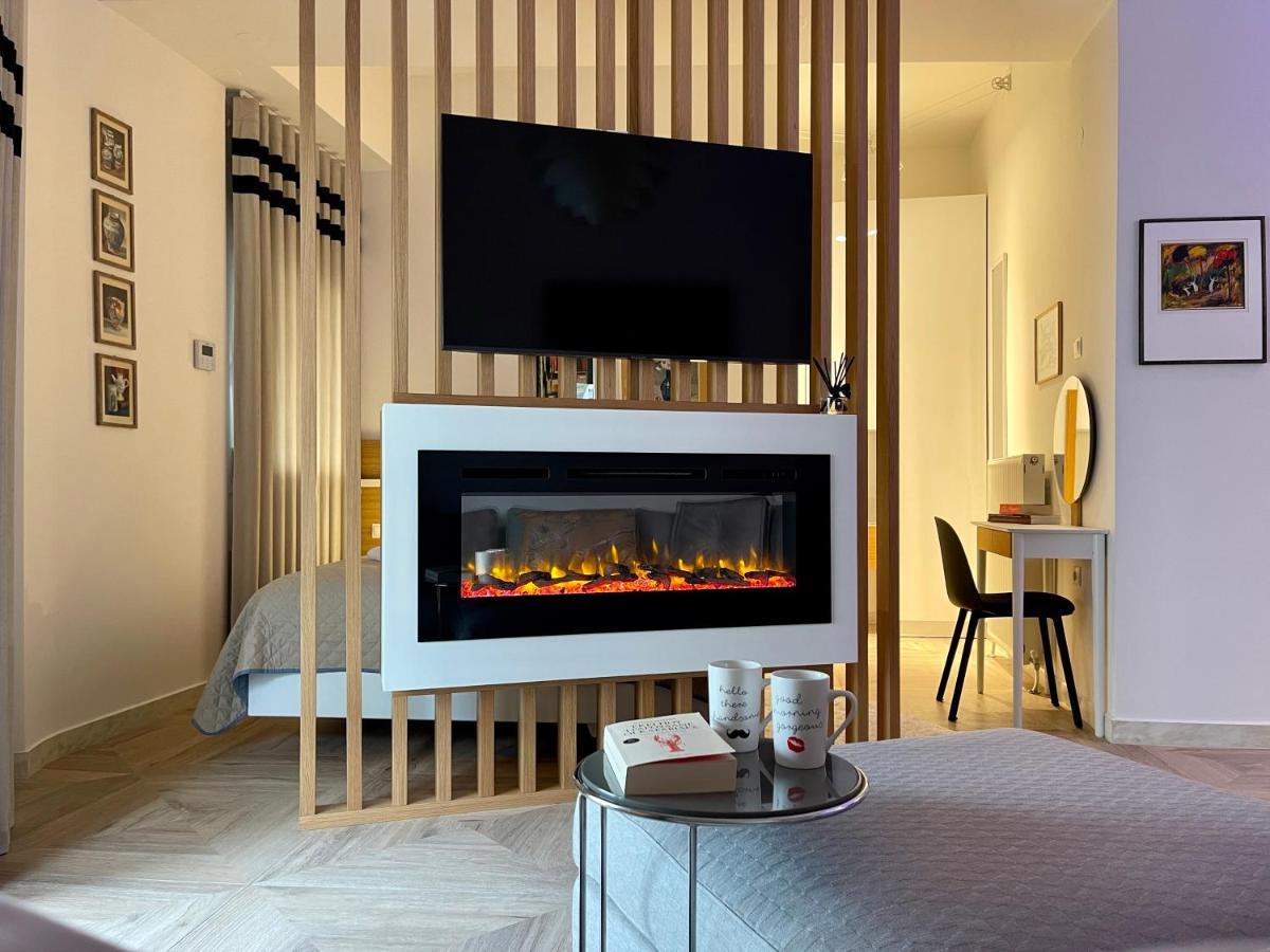 Апартаменты Casa Divina Верия Экстерьер фото